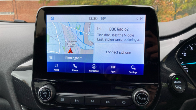 Ford Puma 1.0 EcoBoost Hybrid mHEV 155 Titanium 5dr Petrol Hatchback